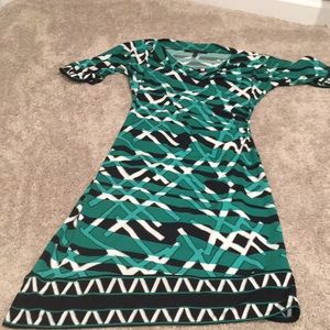 BCBG Dress
